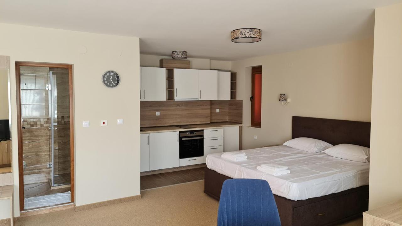 Hotel Geppy Sofia Extérieur photo