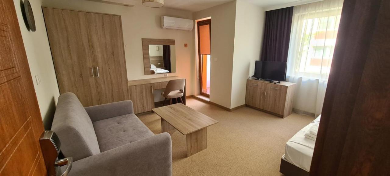 Hotel Geppy Sofia Extérieur photo